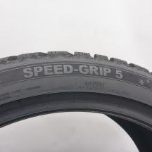 4. 225 40 19 1x SEMPERIT 225/40 R19 93W XL Speed-Grip 5 Winterreifen 2025 8,8mm WIE NEU