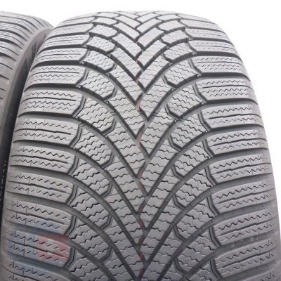 2. 255 45 20 4x BRIDGESTONE 255/45 R20 105W XL Blizzak 6 Winterreifen 2025 7mm WIE NEU