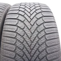 2. 255 45 20 4x BRIDGESTONE 255/45 R20 105W XL Blizzak 6 Winterreifen 2025 7mm WIE NEU