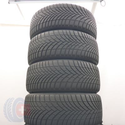 225 40 19 4x SEMPERIT 225/40 R19 93W XL Speed-Grip 5 Winterreifen 2025 8,8mm WIE NEU 