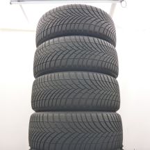 225 40 19 4x SEMPERIT 225/40 R19 93W XL Speed-Grip 5 Winterreifen 2025 8,8mm WIE NEU 