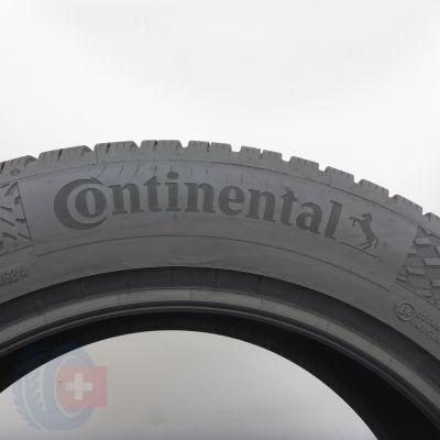 4. 235 60 20 1x CONTINENTAL 235/60 R20 108H XL WinterContact 8S Winterreifen 2024 8,2mm