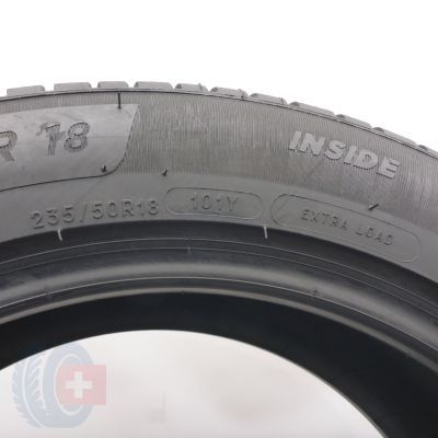 4. 235 50 18 2x MICHELIN 235/50 R18 235/50 R18 101Y XL Primacy 4+ Sommerreifen 2022 5,8-6mm