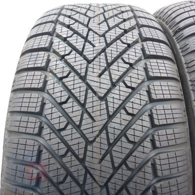 2. 235 55 17 2x PIRELLI 235/55 R17 99H Cinturato Winter 2 Winterreifen 2021 Ungebraucht   