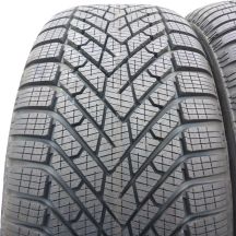 2. 235 55 17 2x PIRELLI 235/55 R17 99H Cinturato Winter 2 Winterreifen 2021 Ungebraucht   