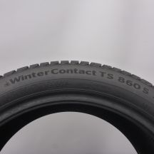 7. 255 40 18 2x CONTINENTAL 255/40 R18 99V XL WinterContact TS860S BMW RunFlat Winterreifen 2022 7,8mm