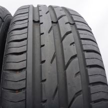 3. 195 60 15 2x CONTINENTAL 195/60 R15 195/60 R15 88H ContiPremiumContact 2 Sommerreifen 2021 8mm