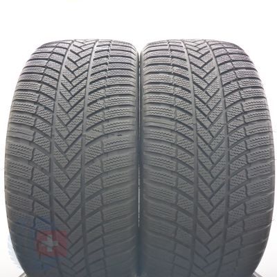  275 40 20 2x BRIDGESTONE  275/40 R20 106V XL Blizzak LM005 Winterreifen 2019 6,8mm