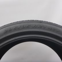 4. 295 35 21 2x PIRELLI 295/35 R2 107Y XL N1 PZero Sommerreifen 2018 6,8mm