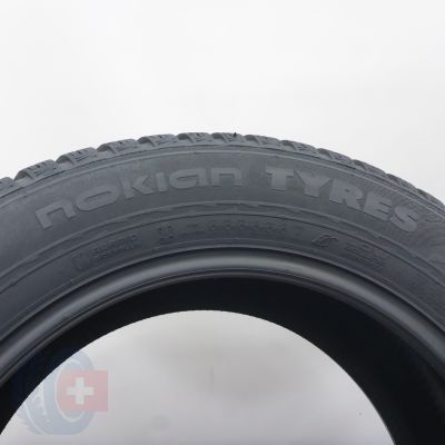 6. 235 55 17 4x NOKIAN 235/55 R17 103H XL Snowproof 2 Winterreifen 2025 VOLL WIE NEU