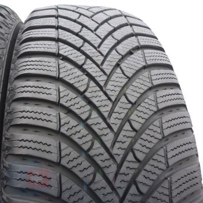 2. 205 60 16 4x SEMPERIT 205/60 R16 96H XL Speed-Grip 5 Winterreifen 2025 7,2mm WIE NEU