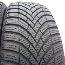 2. 205 60 16 4x SEMPERIT 205/60 R16 96H XL Speed-Grip 5 Winterreifen 2025 7,2mm WIE NEU
