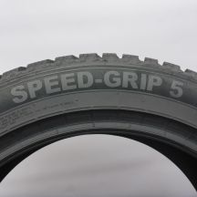 8. 205 55 17 2x SEMPERIT 205/55 R17 95V XL Speed-Grip5 Winterreifen 2024 WIE NEU 8,6mm
