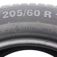 3. 1 x CONTINENTAL 205/60 R16 96H XL ContiWinterContact TS830P Seal Winterreifen 2018 7,8mm