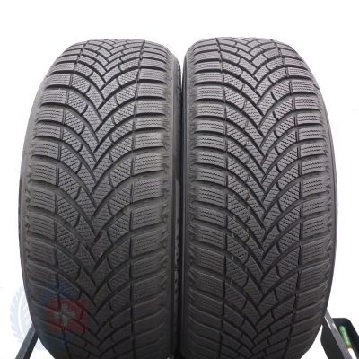 5. 215 55 18 4x SEMPERIT 215/55 R18 99V XL Speed-Grip 5 Winterreifen 2021, 2023 WIE NEU 8,2-9mm