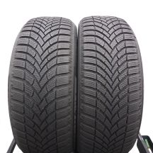5. 215 55 18 4x SEMPERIT 215/55 R18 99V XL Speed-Grip 5 Winterreifen 2021, 2023 WIE NEU 8,2-9mm
