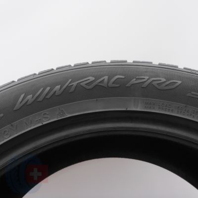5.  285 45 21 2x VREDESTEIN 285/45 R21 113Y XL Wintrac PRO Winterreifen 2022 6,5mm