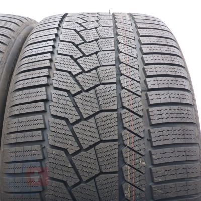 2. 305 35 21 2x CONTINENTAL 305/35 R21 109V XL WinterContact TS 860 S N0 Winterreifen 2021 Ungebraucht  