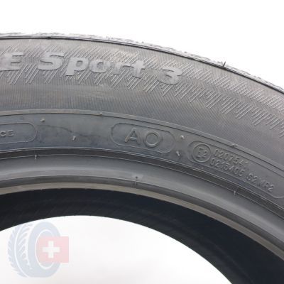 7.  235 55 19 2x MICHELIN  235/55 R19 101W Latitude Sport 3 A0 Sommerreifen 2021 Ungebraucht   