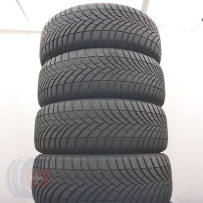  225 55 17 4x SEMPERIT  225/55 R17 101V XL Speed-Grip 5 Winterreifen 2024/25 9- 8,5mm