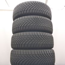  225 55 17 4x SEMPERIT  225/55 R17 101V XL Speed-Grip 5 Winterreifen 2024/25 9- 8,5mm