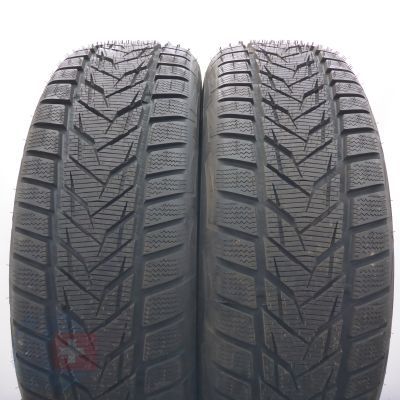 4. 215 65 16 4x VREDESTEIN 215/65 R16 98H Wintrac Xtreme S Winterreifen 2016  Ungebraucht  