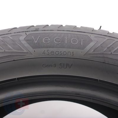 5. 255 50 19 1x GOODYEAR 255/50 R19 107W XL Vector 4Seasons Suv Ganzjahresreifen 2023 7,5mm WIE NEU 