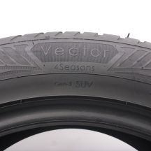 5. 255 50 19 1x GOODYEAR 255/50 R19 107W XL Vector 4Seasons Suv Ganzjahresreifen 2023 7,5mm WIE NEU 