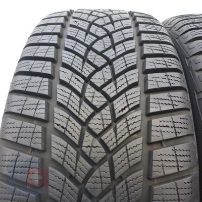 2. 195 45 16 2x GOODYEAR 195/45 R16 84V XL UltraGrip Performance+ Winterreifen  2021 8,8mm