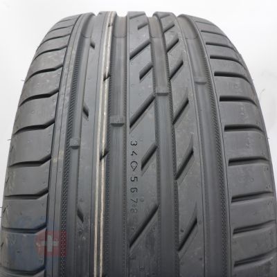 2. 235 35 19 1x NOKIAN 235/35 ZR19 91Y XL Zline Sommerreifen 2018 Ungebraucht  