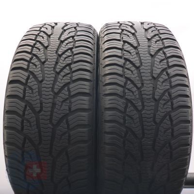 195 50 15 2x UNIROYAL 195/50 R15 82H AllSeasonExpert 2 Ganzjahresreifen 2023 6,7-6,8mm