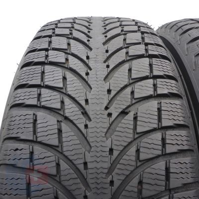 2. 215 70 16 2x MICHELIN 215/70 R16 104H XL Latitude ALpin LA2 Winterreifen 2015 5,8-6mm