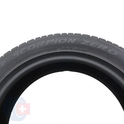 4. 235 50 20 1x PIRELLI 104W XL Scorpion Zero All Season J LR Sommerreifen 2020 8mm