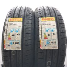 4. 195/60 R16C 4x PIRELLI 195/60 R16C 99/97H Carrier Sommerreifen 2020 Ungebraucht  