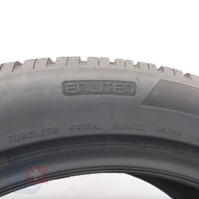 8. 255 50 20 4x BRIDGESTONE 255/50 R20 109W XL Blizzak 6 Winterreifen 2025 7mm