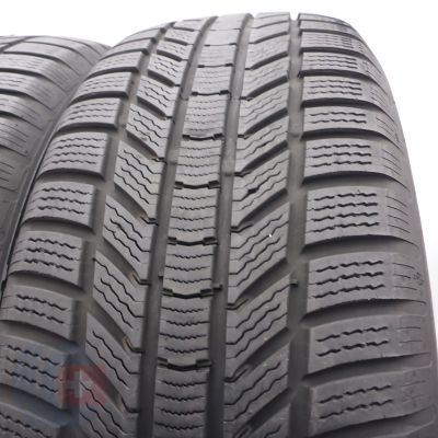 3. 235 60 18 4x CONTINENTAL 235/60 R18 103V WinterContact TS870P Winterreifen 2023 6,8mm