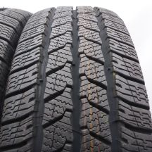 3. 215/75 R16C 2x CONTINENTAL 113/111R VanContact Winter Winterreifen 2024 VOLL WIE NEU 