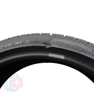 10. 235 35 19 PIRELLI 235/35 R20 92W XL Sottozero Winter 270 Serie II Winterreifen 2015 6,8mm