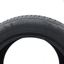 7. 255 55 18 4x UNIROYAL 255/55 R18 109Y XL Rain Sport 3 Sommerreifen 2017 7-7,8mm
