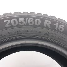 6. 205 60 16 2x SEMPERIT 205/60 R16 96H XL Speed-Grip5 Winterreifen 2025 7,2mm