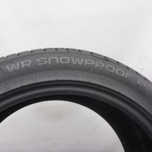 7. 245 45 18 4x NOKIAN 245/45 R18 100V XL WR Snowproof P Winterreifen 2025 8,5-8,2mm WIE NEU 