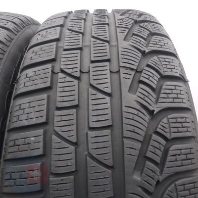 3. 225 60 17 2x PIRELLI 225/60 R17 99H Sottozero Winter 210 SerieII Winterreifen 2020 6,8-7mm