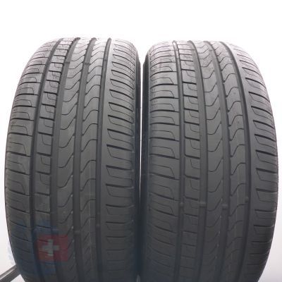 3. 235 40 19 4x PIRELLI 235/40 R19 96W XL Cinturato P7 SEAL Sommerreifen 2020 Ungebraucht   