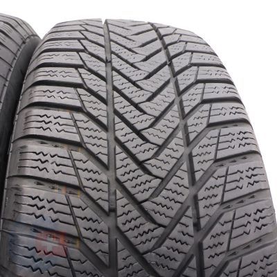 3. 2 x ESA TECAR 205/60 R16 96H XL SuperGrip Pro Winterreifen 2019 6,8-7mm