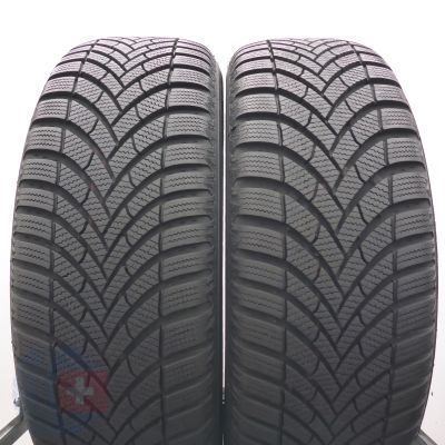 4. 205 55 16 4x SEMPERIT 205/55 R16 91H Speed-Grip 5 Winterreifen 2025 9mm 
