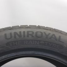 5. 255 50 20 4x UNIROYAL 255/50 R20 109Y XL RainSport 5 Sommerreifen 2024 VOLL WIE NEU 