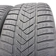 4. 235 40 19 2x PIRELLI 235/40 R19 96V XL Sottozero 3 Winter T0 Winterreifen 2022 6,8mm