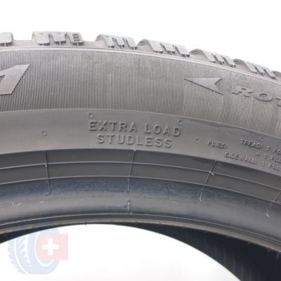 7. 285 40 21 2x PIRELLI  285/40 R21 109V XL Winter 2 Scorpion Winterreifen 2024 7mm
