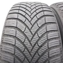 2. 215 55 17 2x SEMPERIT 215/55 R17 98V XL Speed-Grip 5 Winterreifen 2024, 2025 7mm