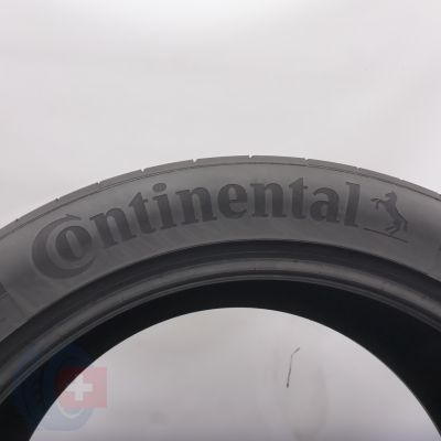 4. 275 45 21 2x CONTINENTAL 275/45 R21 107Y XL SportContact 6 M0  Sommerreifen 2020/21 6mm